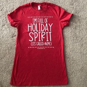 Holiday funny T-Shirt
